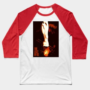 The Last of Us Part II Baseball T-Shirt